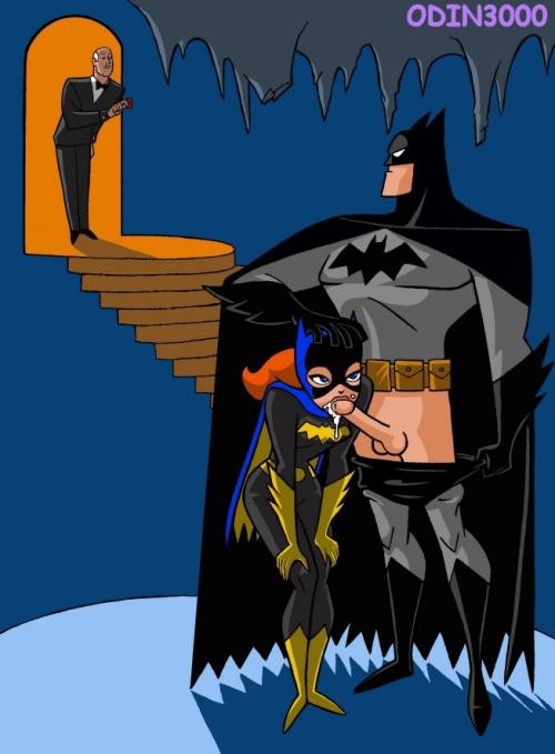 Batman Porn Cartoons - Harley Quinn always liked crazy chicks with gunsâ€¦ â€“ Batman Hentai