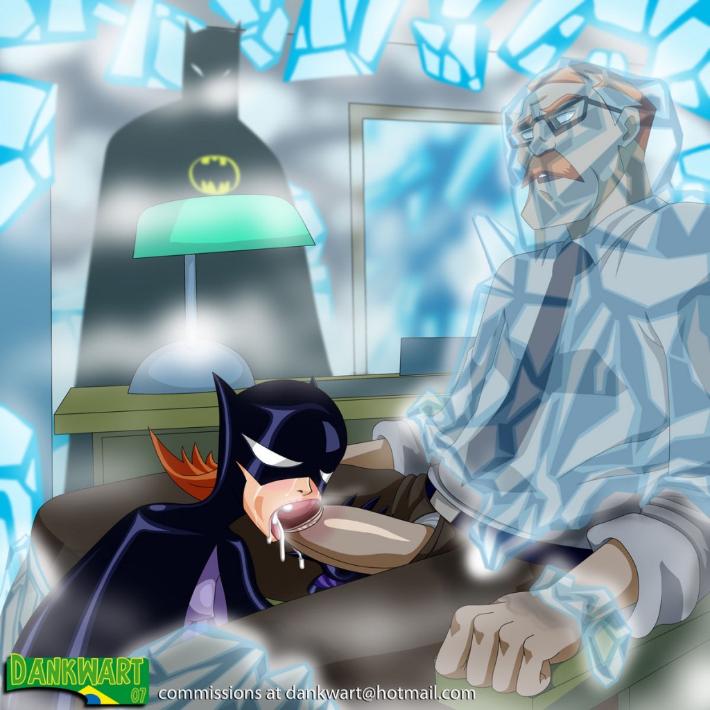 1024px x 1024px - Batgirl suck iceman cold dick â€“ Batman Hentai